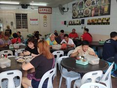 -金沙园生肉面(Jalan Pantai)