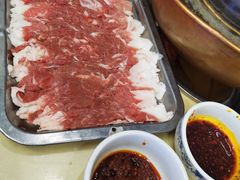 -月圆火锅(宁海东路二店)
