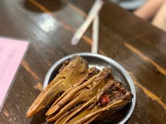 鸭头-凡老头米线砂锅(古荡新村西粮站)