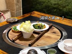 -老刘生态大鱼坊铁锅炖鱼(赛马场店)
