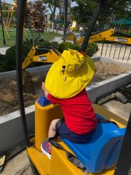 点击看大图 -季高兔窝窝亲子园(上海薰衣草公园店)