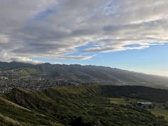 -钻石头山