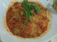 -天成川菜馆(华乐店)