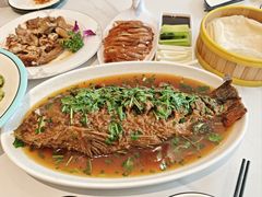 -梅利汴京烤鸭•开封豫菜地标店(晋安路店)