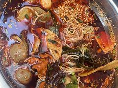 -蓉城西二道无名冒菜(西二道街店)