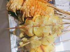 -云晓光头烧烤吧(盛夏店)