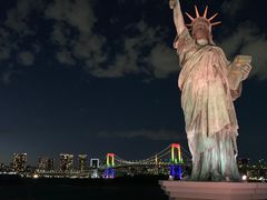 -台场海滨公园船码头