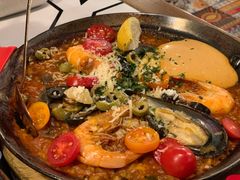 -CRAZYONES西班牙海鲜饭(日月光店)