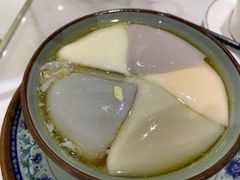 五色豆腐花-党公糖水铺(鹭江店)