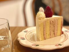 草莓糯米蛋糕-LuluCake·路鹿蛋糕