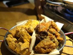 -富乐满韩国正宗炸鸡韩国料理(虹泉路店)