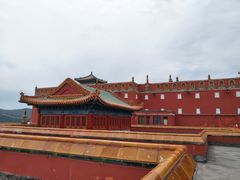 -普陀宗乘之庙(小布达拉宫)