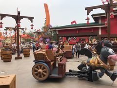 游乐设施-上海迪士尼度假区
