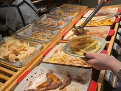 -盛江山自助料理(太原街万达店)