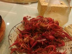-阿胖龙虾小海鲜(宁国南路总店)