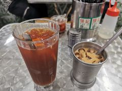 开心柠檬茶-颓记茶餐厅(美景总店)