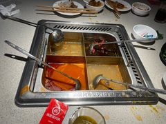 -海底捞大排档火锅(悦荟广场店)