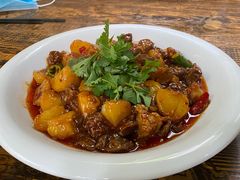 -勇猛子川菜馆(新军路店)