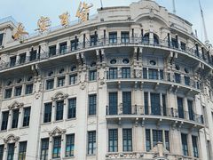 -南京路步行街
