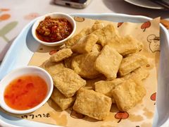 -加顺农场餐厅