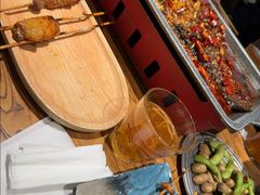 -1819餐厅·团队聚餐·烤串·精酿