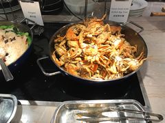 -新发展亚太JW万豪酒店·福苑咖啡厅