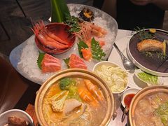 -Mr.Fish鱼鲜生海鲜放题(高德置地冬广场店)