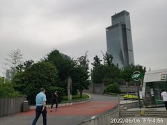-百林公园-两江幸福广场