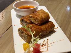 香酥腐衣-枣子树·素食餐厅(普陀山店)