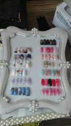 -MORI茉丽日本美甲美睫