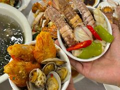-众味海鲜大排档·活海鲜·潮汕味(南澳店)