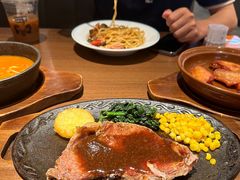 -萨莉亚意式餐厅(杭州西溪龙湖天街店)