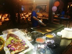 -三亚胜意海景酒店·海鲜自助餐厅(三亚湾路店)