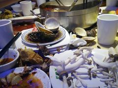 -蒙肥羊·酸汤潮牛·鲜牛肉火锅烤肉自助(岗顶店)