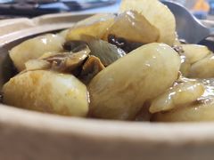 -天天向上素食餐厅(五台山店)