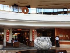 -上海新发展亚太JW万豪酒店