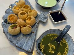 玛莎拉脆球-VATAN INDIAN RESTAURANT米特印度餐厅(城北路店)