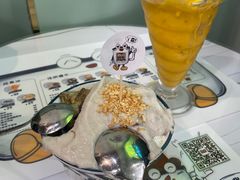 芒果冰-糖潮糖水铺(省府店)