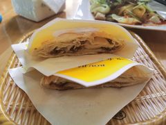 优质肉夹馍-左左香老潼关肉夹馍(龙山一路店)