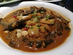 泥鳅烧芋艿-东沙小镇主题餐厅(下沙店)