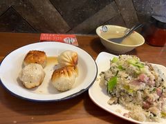 -舒蔡记生煎菜饭(云南中路店)