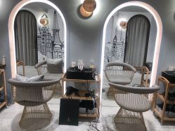 -苏豪路易士·嘉玛发廊