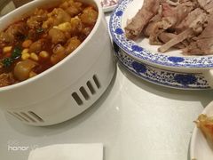 -宁夏国强手抓羊肉·清真菜(未央路凤三店)