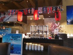 -美食汇·海鲜自助西餐厅·江门富力万达嘉华酒店