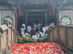 -丰都鬼城名山景区
