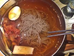 冷麵 -麻蒲碳烤肉(远景路1号店)