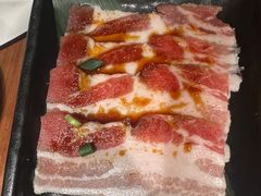 -九田家黑牛烤肉料理(新辰里亚运村店)