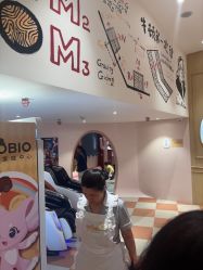 点击看大图 -奈尔宝·儿童乐园·亲子餐厅(前滩店)