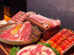 -轻烧烤肉(光谷步行街店)