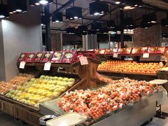 -果蔬好生活超市(乐堤港店)